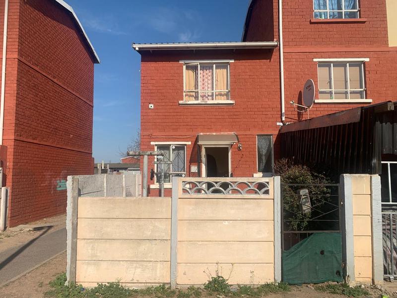 2 Bedroom Property for Sale in Woodlands Western Cape